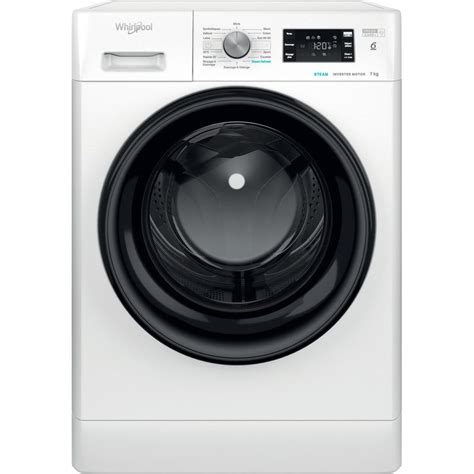 Lave linge hublot WHIRLPOOL FFB7469BVFR .